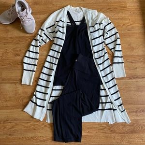 A New Day long cardigan